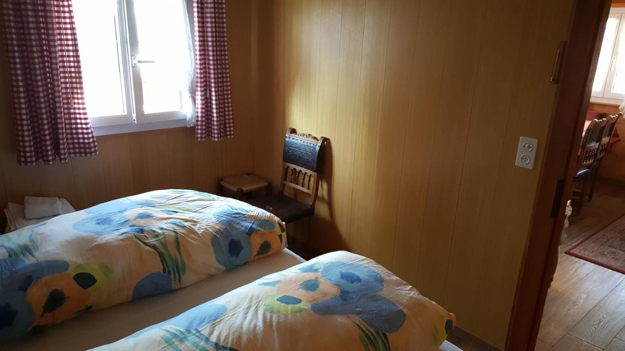 格拉齐亚木屋 利德阿尔卑斯 外观 照片